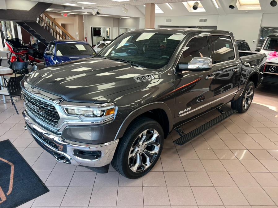2019 Ram 1500 Limited 4x4 Crew Cab 5''7" Box, available for sale in Massapequa Park, New York | Power Motors East. Massapequa Park, New York 2019 Ram 1500 Limited 4x4 Crew Cab 5''7" Box, available for sale in Massapequa Park, New York | Power Motors East. Massapequa Park, New York