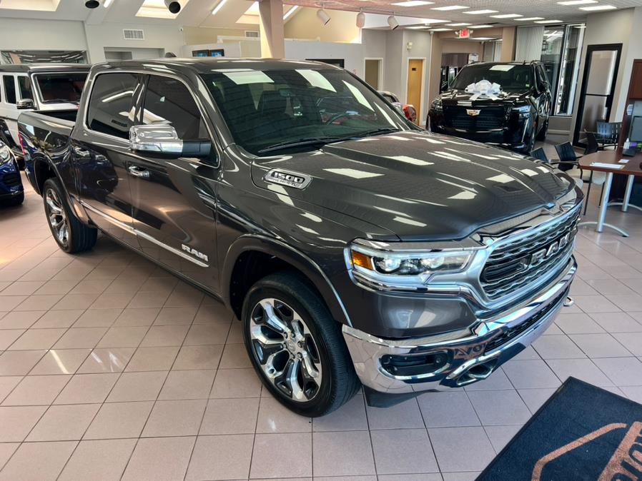 2019 Ram 1500 Limited 4x4 Crew Cab 5''7" Box, available for sale in Massapequa Park, New York | Power Motors East. Massapequa Park, New York 2019 Ram 1500 Limited 4x4 Crew Cab 5''7" Box, available for sale in Massapequa Park, New York | Power Motors East. Massapequa Park, New York