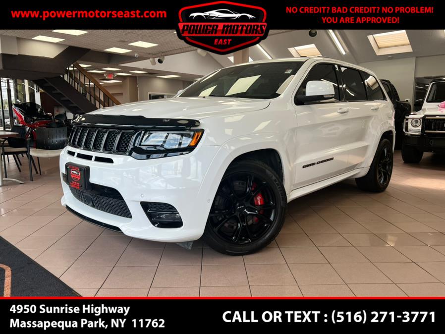 Used Jeep Grand Cherokee SRT 4x4 2017 | Power Motors East. Massapequa Park, New York