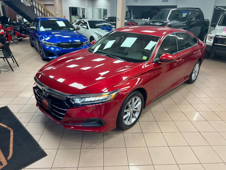 Used Honda Accord Sedan LX 1.5T CVT 2021 | Power Motors East. Massapequa Park, New York Used Honda Accord Sedan LX 1.5T CVT 2021 | Power Motors East. Massapequa Park, New York