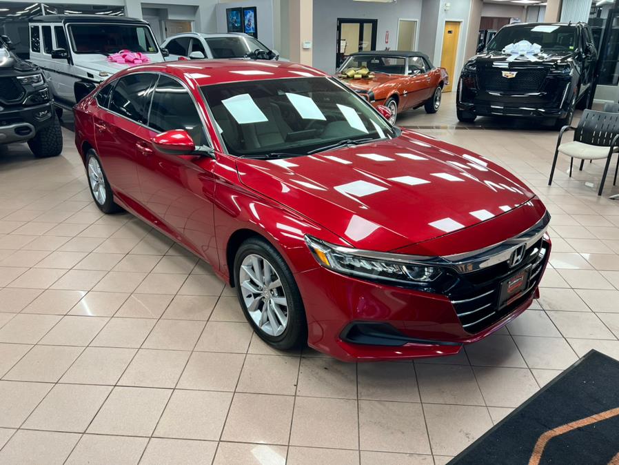 Used Honda Accord Sedan LX 1.5T CVT 2021 | Power Motors East. Massapequa Park, New York Used Honda Accord Sedan LX 1.5T CVT 2021 | Power Motors East. Massapequa Park, New York