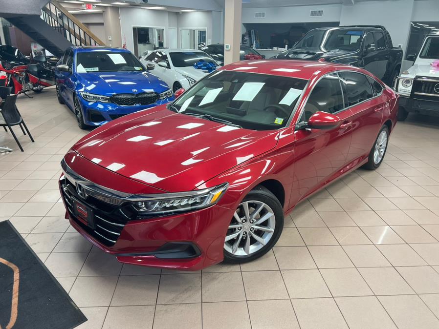 Used Honda Accord Sedan LX 1.5T CVT 2021 | Power Motors East. Massapequa Park, New York Used Honda Accord Sedan LX 1.5T CVT 2021 | Power Motors East. Massapequa Park, New York