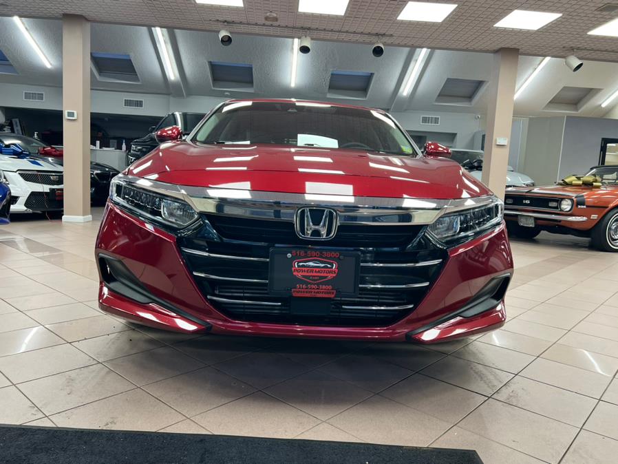 Used Honda Accord Sedan LX 1.5T CVT 2021 | Power Motors East. Massapequa Park, New York Used Honda Accord Sedan LX 1.5T CVT 2021 | Power Motors East. Massapequa Park, New York