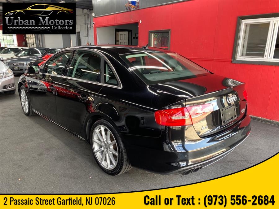 Used Audi A4 PREMIUM PLUS 2015 | Urban Motors Collection. Garfield, New Jersey Used Audi A4 PREMIUM PLUS 2015 | Urban Motors Collection. Garfield, New Jersey