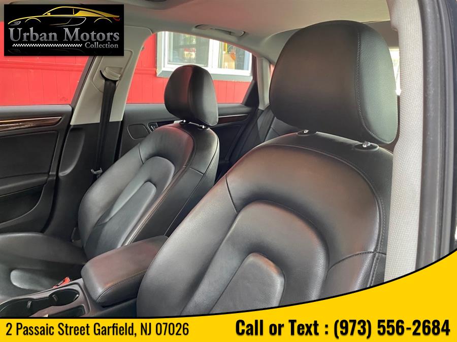 Used Audi A4 PREMIUM PLUS 2015 | Urban Motors Collection. Garfield, New Jersey Used Audi A4 PREMIUM PLUS 2015 | Urban Motors Collection. Garfield, New Jersey