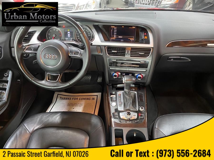 Used Audi A4 PREMIUM PLUS 2015 | Urban Motors Collection. Garfield, New Jersey Used Audi A4 PREMIUM PLUS 2015 | Urban Motors Collection. Garfield, New Jersey