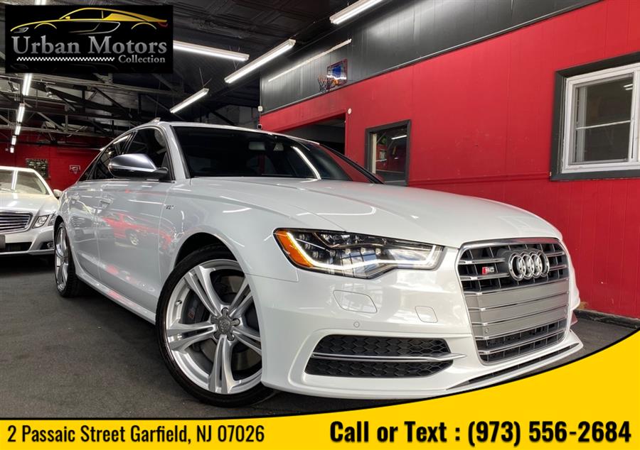 2013 Audi S6 Prestige, available for sale in Garfield, New Jersey | Urban Motors Collection. Garfield, New Jersey