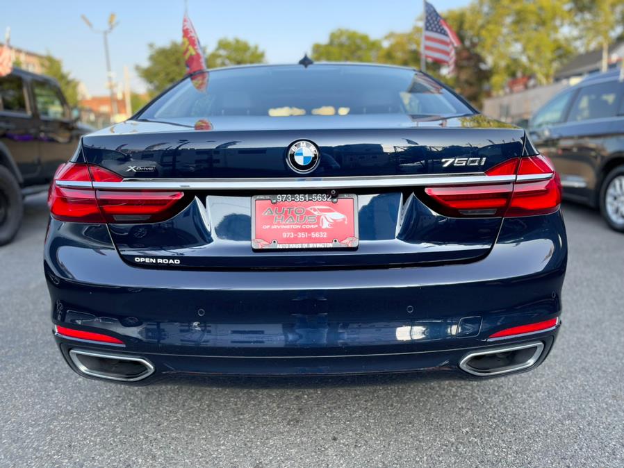 2016 BMW 7 Series 4dr Sdn 750i xDrive AWD, available for sale in Irvington , New Jersey | Auto Haus of Irvington Corp. Irvington , New Jersey 2016 BMW 7 Series 4dr Sdn 750i xDrive AWD, available for sale in Irvington , New Jersey | Auto Haus of Irvington Corp. Irvington , New Jersey