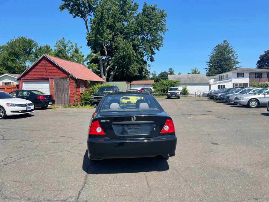 Used Honda Civic Cpe VP MT 2005 | CT Car Co LLC. East Windsor, Connecticut Used Honda Civic Cpe VP MT 2005 | CT Car Co LLC. East Windsor, Connecticut
