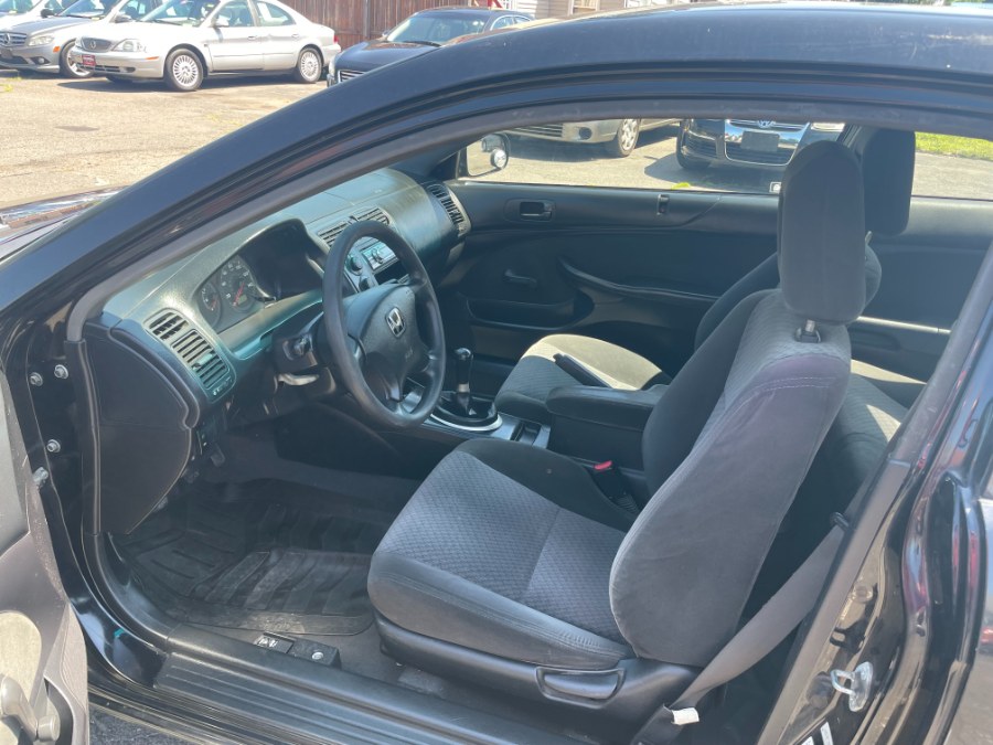 Used Honda Civic Cpe VP MT 2005 | CT Car Co LLC. East Windsor, Connecticut Used Honda Civic Cpe VP MT 2005 | CT Car Co LLC. East Windsor, Connecticut