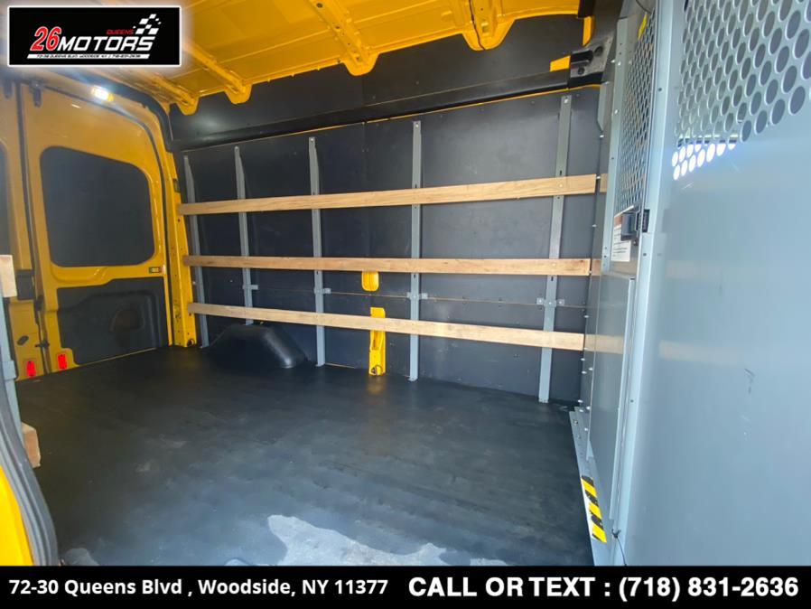 Used Ford Transit Van T-250 148" Hi Rf 9000 GVWR Sliding RH Dr 2018 | 26 Motors Queens. Woodside, New York Used Ford Transit Van T-250 148" Hi Rf 9000 GVWR Sliding RH Dr 2018 | 26 Motors Queens. Woodside, New York