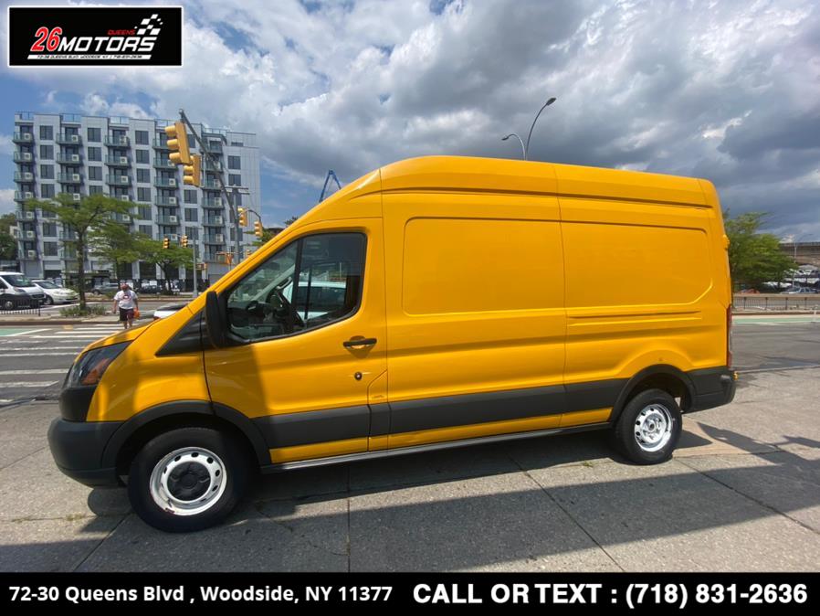 Used Ford Transit Van T-250 148" Hi Rf 9000 GVWR Sliding RH Dr 2018 | 26 Motors Queens. Woodside, New York Used Ford Transit Van T-250 148" Hi Rf 9000 GVWR Sliding RH Dr 2018 | 26 Motors Queens. Woodside, New York