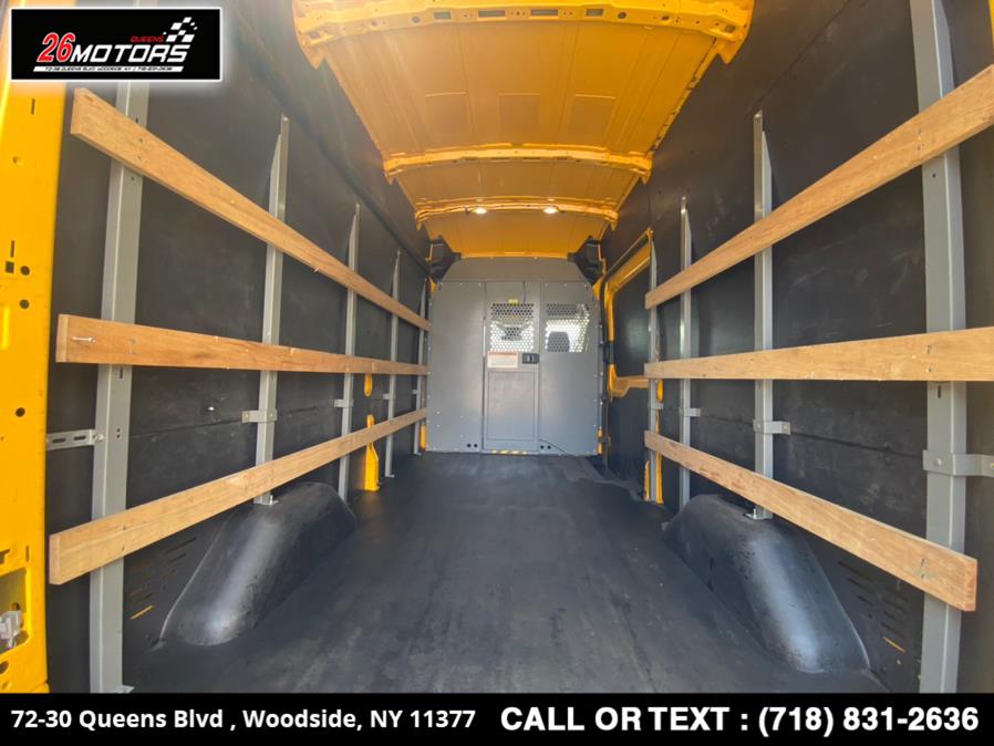 Used Ford Transit Van T-250 148" Hi Rf 9000 GVWR Sliding RH Dr 2018 | 26 Motors Queens. Woodside, New York Used Ford Transit Van T-250 148" Hi Rf 9000 GVWR Sliding RH Dr 2018 | 26 Motors Queens. Woodside, New York