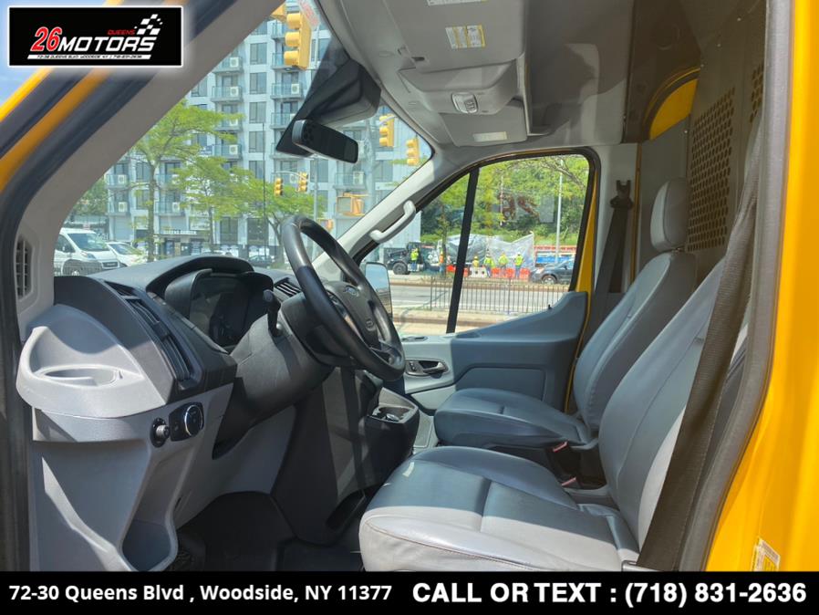 Used Ford Transit Van T-250 148" Hi Rf 9000 GVWR Sliding RH Dr 2018 | 26 Motors Queens. Woodside, New York Used Ford Transit Van T-250 148" Hi Rf 9000 GVWR Sliding RH Dr 2018 | 26 Motors Queens. Woodside, New York