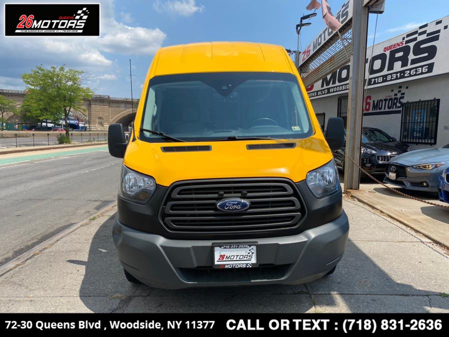 Used Ford Transit Van T-250 148" Hi Rf 9000 GVWR Sliding RH Dr 2018 | 26 Motors Queens. Woodside, New York Used Ford Transit Van T-250 148" Hi Rf 9000 GVWR Sliding RH Dr 2018 | 26 Motors Queens. Woodside, New York