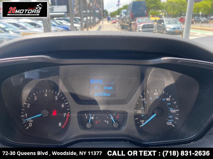 Used Ford Transit Van T-250 148" Hi Rf 9000 GVWR Sliding RH Dr 2018 | 26 Motors Queens. Woodside, New York Used Ford Transit Van T-250 148" Hi Rf 9000 GVWR Sliding RH Dr 2018 | 26 Motors Queens. Woodside, New York