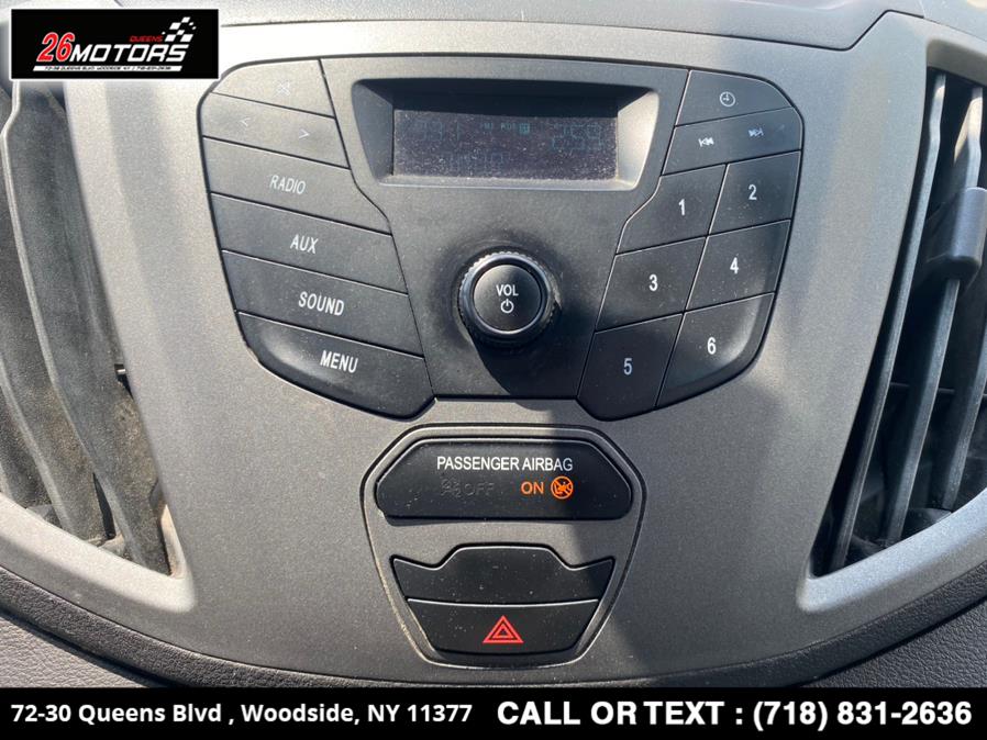 Used Ford Transit Van T-250 148" Hi Rf 9000 GVWR Sliding RH Dr 2018 | 26 Motors Queens. Woodside, New York Used Ford Transit Van T-250 148" Hi Rf 9000 GVWR Sliding RH Dr 2018 | 26 Motors Queens. Woodside, New York