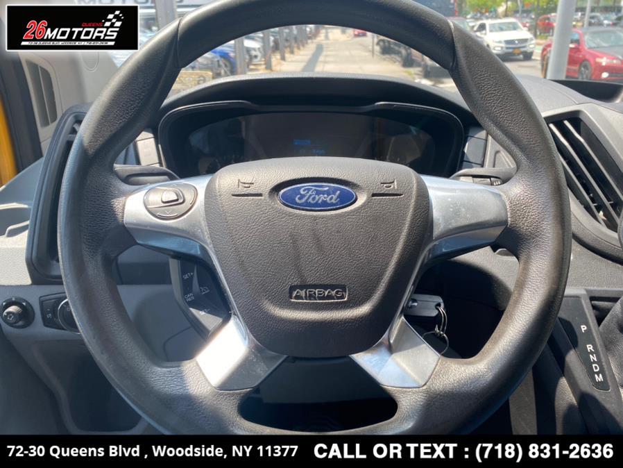 Used Ford Transit Van T-250 148" Hi Rf 9000 GVWR Sliding RH Dr 2018 | 26 Motors Queens. Woodside, New York Used Ford Transit Van T-250 148" Hi Rf 9000 GVWR Sliding RH Dr 2018 | 26 Motors Queens. Woodside, New York