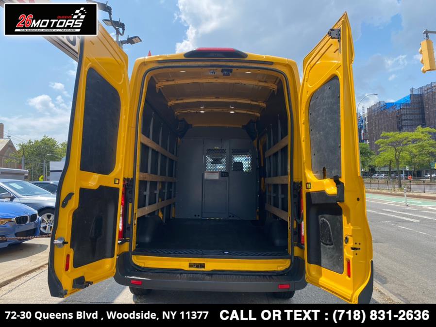 Used Ford Transit Van T-250 148" Hi Rf 9000 GVWR Sliding RH Dr 2018 | 26 Motors Queens. Woodside, New York Used Ford Transit Van T-250 148" Hi Rf 9000 GVWR Sliding RH Dr 2018 | 26 Motors Queens. Woodside, New York