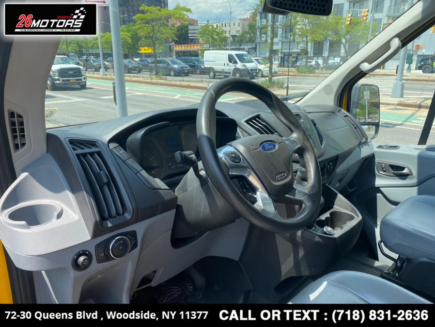 Used Ford Transit Van T-250 148" Hi Rf 9000 GVWR Sliding RH Dr 2018 | 26 Motors Queens. Woodside, New York Used Ford Transit Van T-250 148" Hi Rf 9000 GVWR Sliding RH Dr 2018 | 26 Motors Queens. Woodside, New York