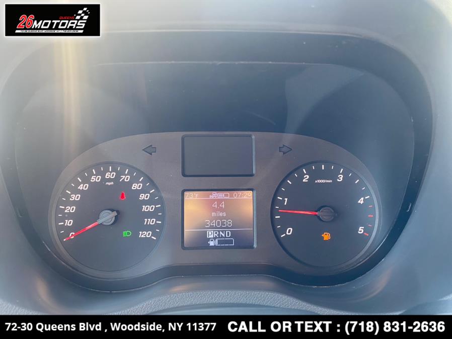 Used Mercedes-Benz Sprinter Cargo Van 2500 High Roof V6 170" RWD 2019 | 26 Motors Queens. Woodside, New York Used Mercedes-Benz Sprinter Cargo Van 2500 High Roof V6 170" RWD 2019 | 26 Motors Queens. Woodside, New York