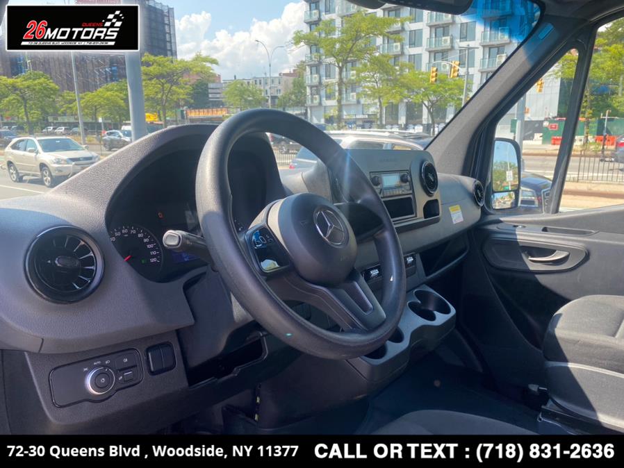 Used Mercedes-Benz Sprinter Cargo Van 2500 High Roof V6 170" RWD 2019 | 26 Motors Queens. Woodside, New York Used Mercedes-Benz Sprinter Cargo Van 2500 High Roof V6 170" RWD 2019 | 26 Motors Queens. Woodside, New York