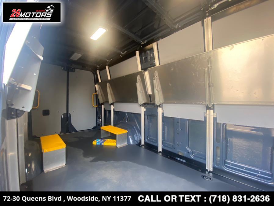 Used Mercedes-Benz Sprinter Cargo Van 2500 High Roof V6 170" RWD 2019 | 26 Motors Queens. Woodside, New York Used Mercedes-Benz Sprinter Cargo Van 2500 High Roof V6 170" RWD 2019 | 26 Motors Queens. Woodside, New York