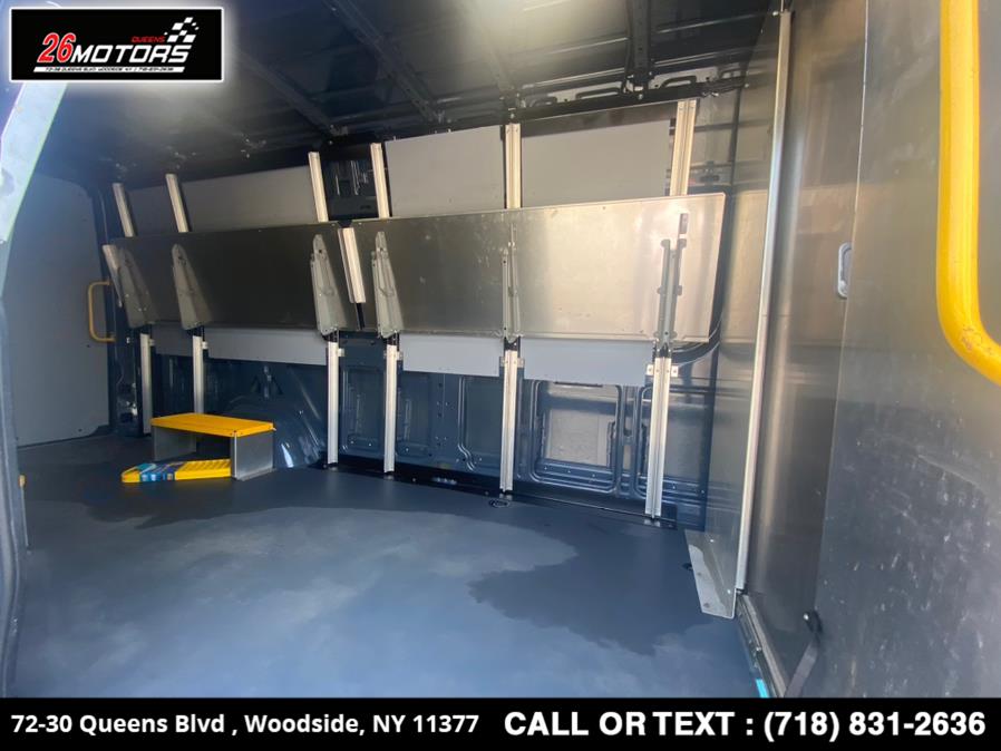 Used Mercedes-Benz Sprinter Cargo Van 2500 High Roof V6 170" RWD 2019 | 26 Motors Queens. Woodside, New York Used Mercedes-Benz Sprinter Cargo Van 2500 High Roof V6 170" RWD 2019 | 26 Motors Queens. Woodside, New York