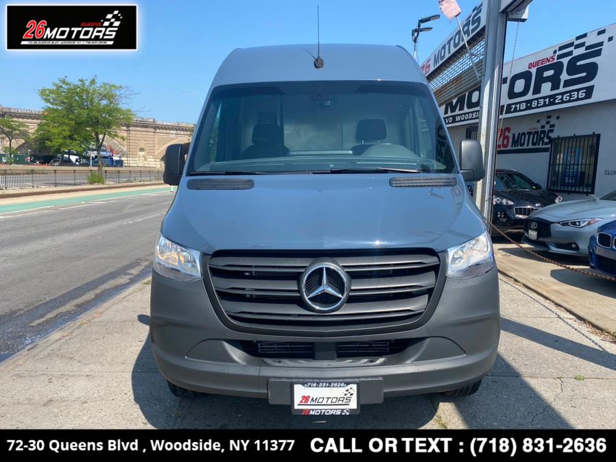 Used Mercedes-Benz Sprinter Cargo Van 2500 High Roof V6 170" RWD 2019 | 26 Motors Queens. Woodside, New York Used Mercedes-Benz Sprinter Cargo Van 2500 High Roof V6 170" RWD 2019 | 26 Motors Queens. Woodside, New York
