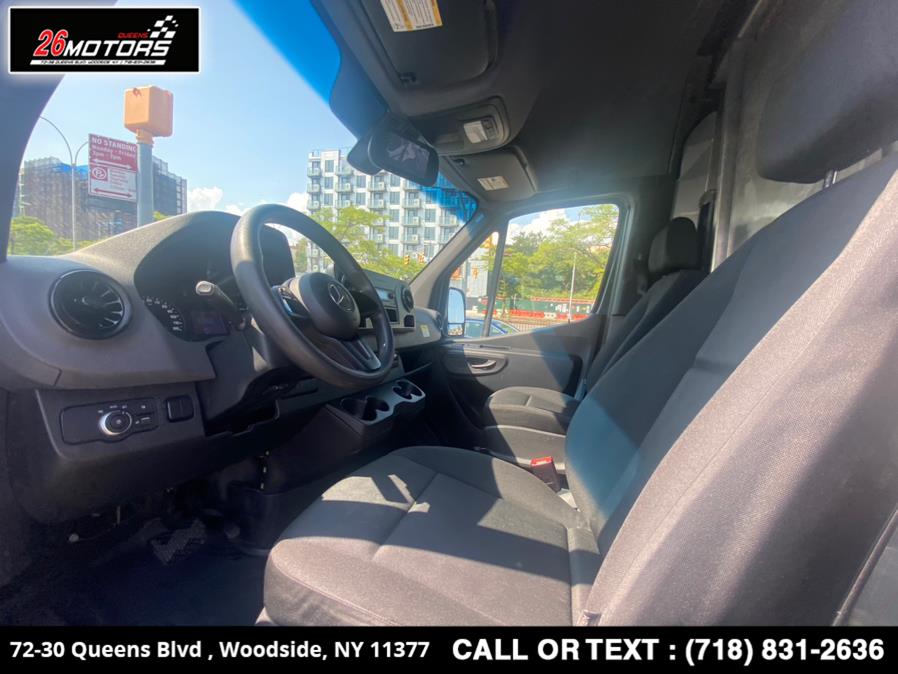 Used Mercedes-Benz Sprinter Cargo Van 2500 High Roof V6 170" RWD 2019 | 26 Motors Queens. Woodside, New York Used Mercedes-Benz Sprinter Cargo Van 2500 High Roof V6 170" RWD 2019 | 26 Motors Queens. Woodside, New York