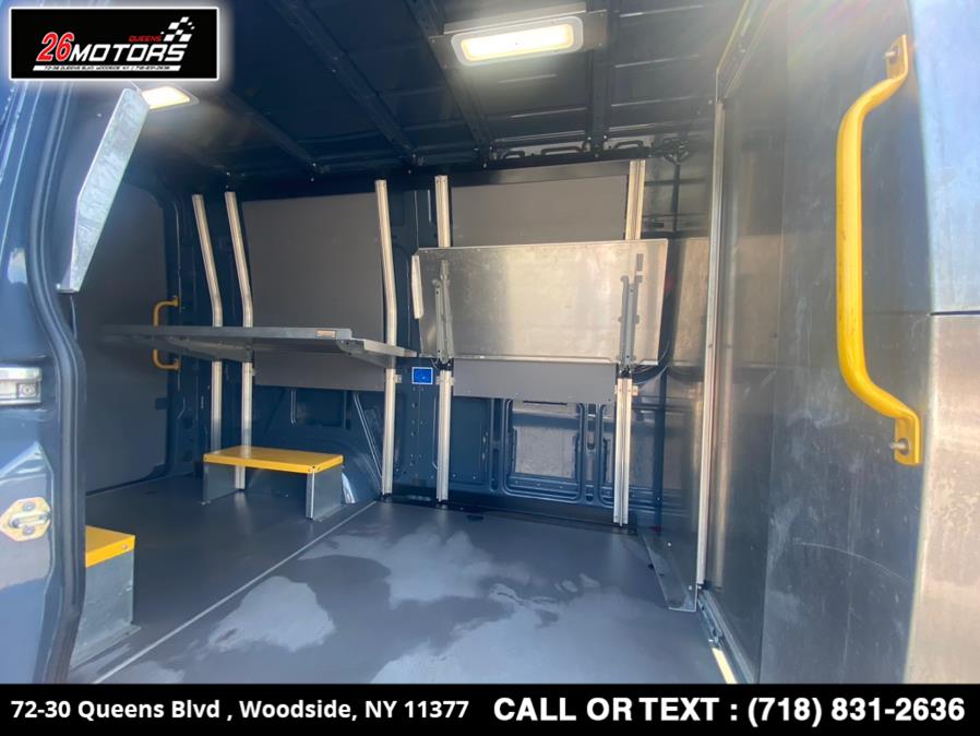Used Mercedes-Benz Sprinter Cargo Van 2500 High Roof V6 144" RWD 2019 | 26 Motors Queens. Woodside, New York Used Mercedes-Benz Sprinter Cargo Van 2500 High Roof V6 144" RWD 2019 | 26 Motors Queens. Woodside, New York