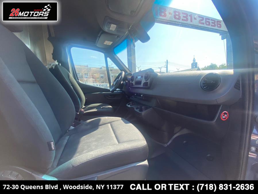 Used Mercedes-Benz Sprinter Cargo Van 2500 High Roof V6 144" RWD 2019 | 26 Motors Queens. Woodside, New York Used Mercedes-Benz Sprinter Cargo Van 2500 High Roof V6 144" RWD 2019 | 26 Motors Queens. Woodside, New York