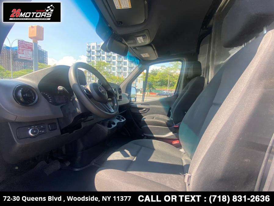 Used Mercedes-Benz Sprinter Cargo Van 2500 High Roof V6 144" RWD 2019 | 26 Motors Queens. Woodside, New York Used Mercedes-Benz Sprinter Cargo Van 2500 High Roof V6 144" RWD 2019 | 26 Motors Queens. Woodside, New York