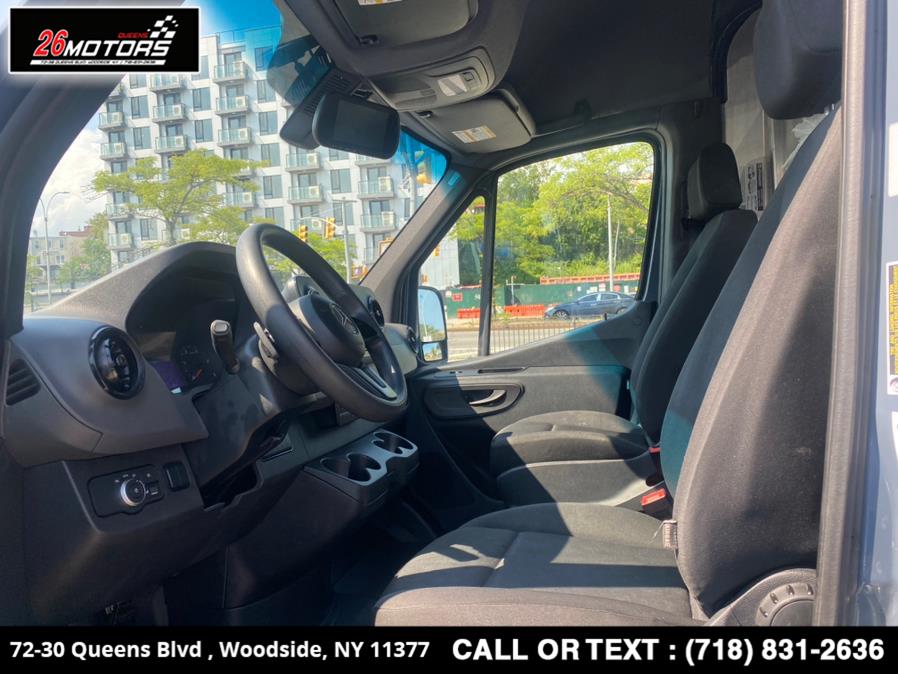 Used Mercedes-Benz Sprinter Cargo Van 2500 High Roof V6 144" RWD 2019 | 26 Motors Queens. Woodside, New York Used Mercedes-Benz Sprinter Cargo Van 2500 High Roof V6 144" RWD 2019 | 26 Motors Queens. Woodside, New York