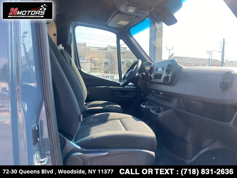 Used Mercedes-Benz Sprinter Cargo Van 2500 High Roof V6 144" RWD 2019 | 26 Motors Queens. Woodside, New York Used Mercedes-Benz Sprinter Cargo Van 2500 High Roof V6 144" RWD 2019 | 26 Motors Queens. Woodside, New York