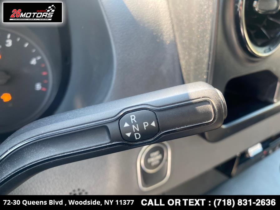 Used Mercedes-Benz Sprinter Cargo Van 2500 High Roof V6 144" RWD 2019 | 26 Motors Queens. Woodside, New York Used Mercedes-Benz Sprinter Cargo Van 2500 High Roof V6 144" RWD 2019 | 26 Motors Queens. Woodside, New York