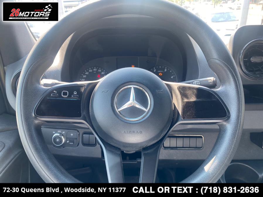 Used Mercedes-Benz Sprinter Cargo Van 2500 High Roof V6 144" RWD 2019 | 26 Motors Queens. Woodside, New York Used Mercedes-Benz Sprinter Cargo Van 2500 High Roof V6 144" RWD 2019 | 26 Motors Queens. Woodside, New York