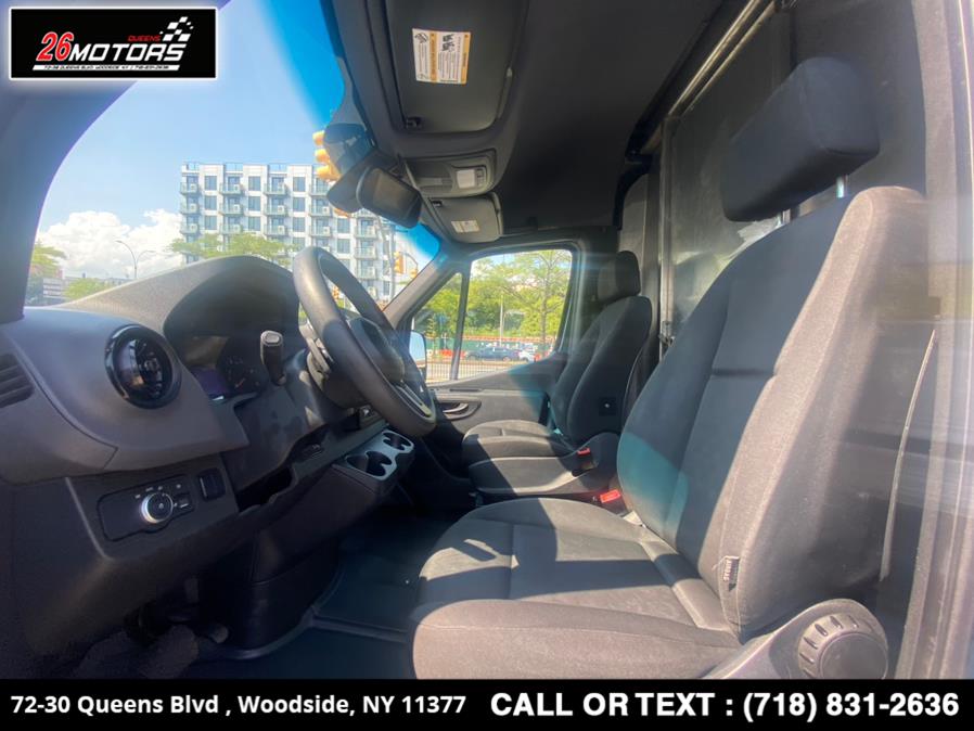 Used Mercedes-Benz Sprinter Cargo Van 2500 High Roof V6 144" RWD 2019 | 26 Motors Queens. Woodside, New York Used Mercedes-Benz Sprinter Cargo Van 2500 High Roof V6 144" RWD 2019 | 26 Motors Queens. Woodside, New York
