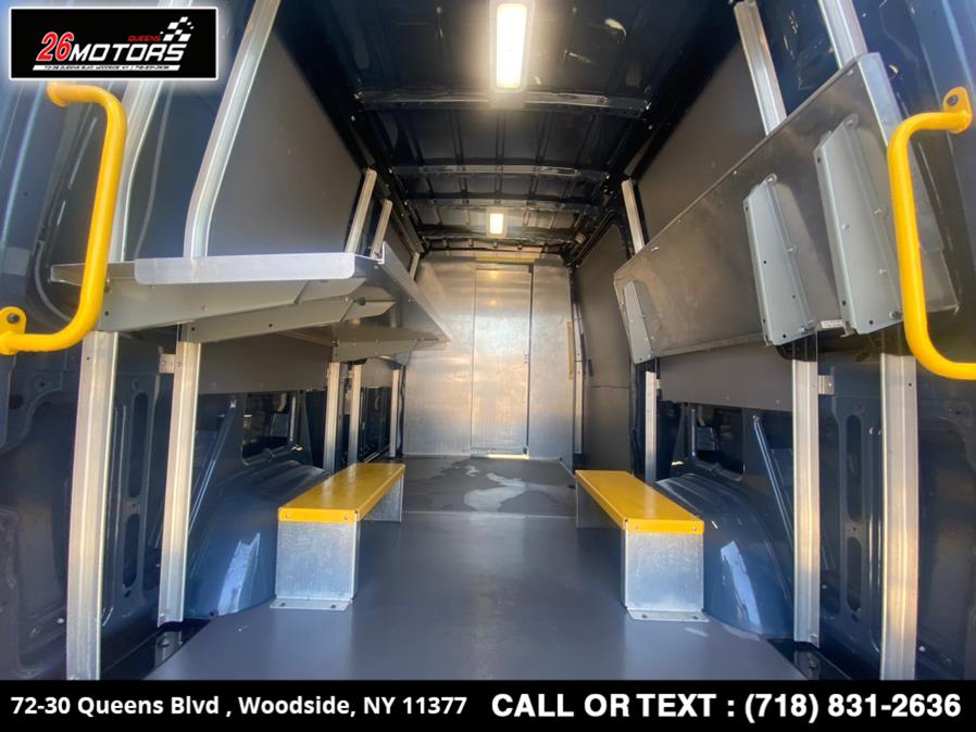 Used Mercedes-Benz Sprinter Cargo Van 2500 High Roof V6 144" RWD 2019 | 26 Motors Queens. Woodside, New York Used Mercedes-Benz Sprinter Cargo Van 2500 High Roof V6 144" RWD 2019 | 26 Motors Queens. Woodside, New York