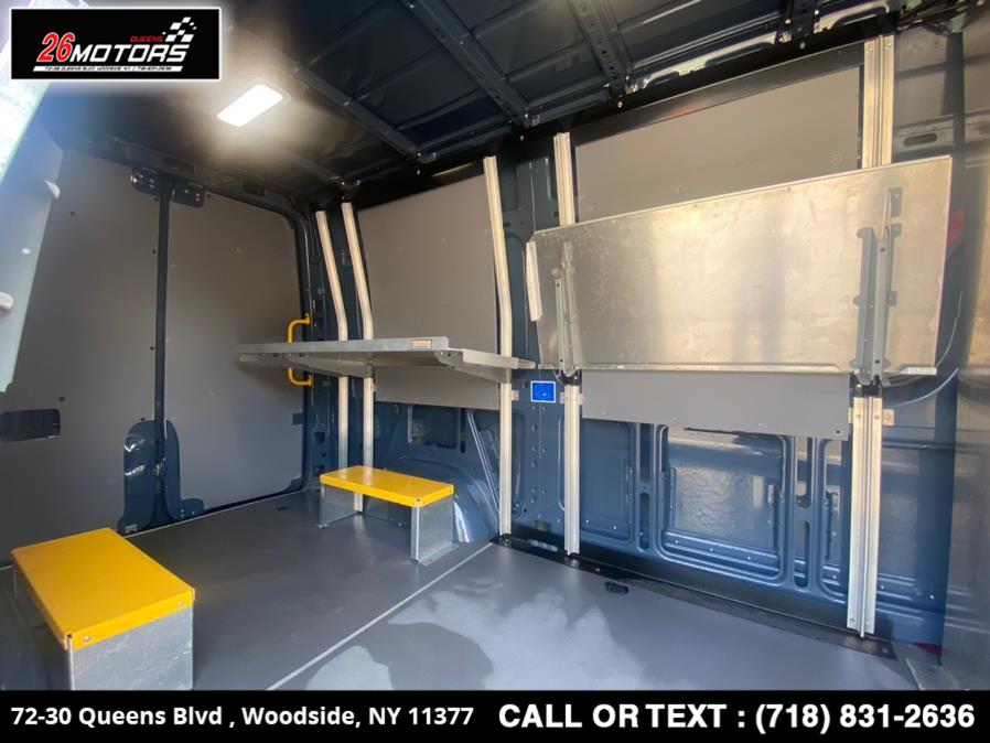 Used Mercedes-Benz Sprinter Cargo Van 2500 High Roof V6 144" RWD 2019 | 26 Motors Queens. Woodside, New York Used Mercedes-Benz Sprinter Cargo Van 2500 High Roof V6 144" RWD 2019 | 26 Motors Queens. Woodside, New York