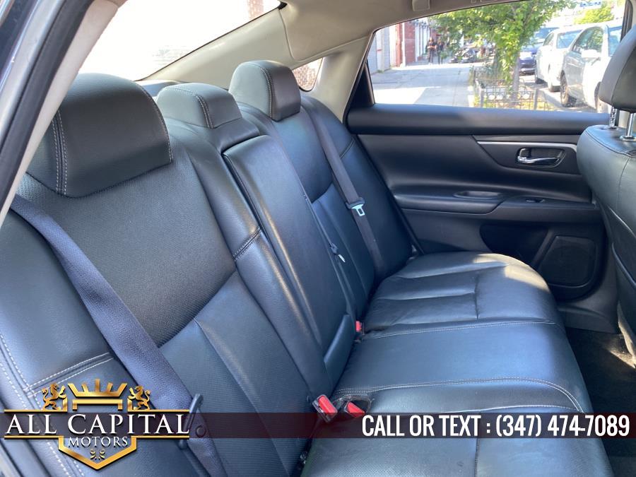 Used Nissan Altima 2017.5 2.5 SR Sedan 2017 | All Capital Motors. Brooklyn, New York Used Nissan Altima 2017.5 2.5 SR Sedan 2017 | All Capital Motors. Brooklyn, New York