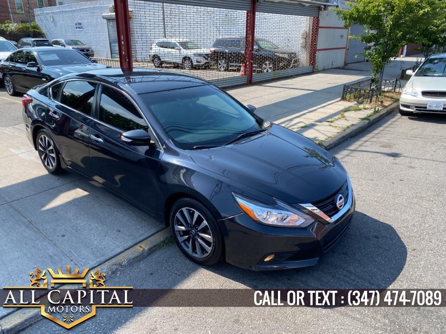 Used Nissan Altima 2017.5 2.5 SR Sedan 2017 | All Capital Motors. Brooklyn, New York Used Nissan Altima 2017.5 2.5 SR Sedan 2017 | All Capital Motors. Brooklyn, New York