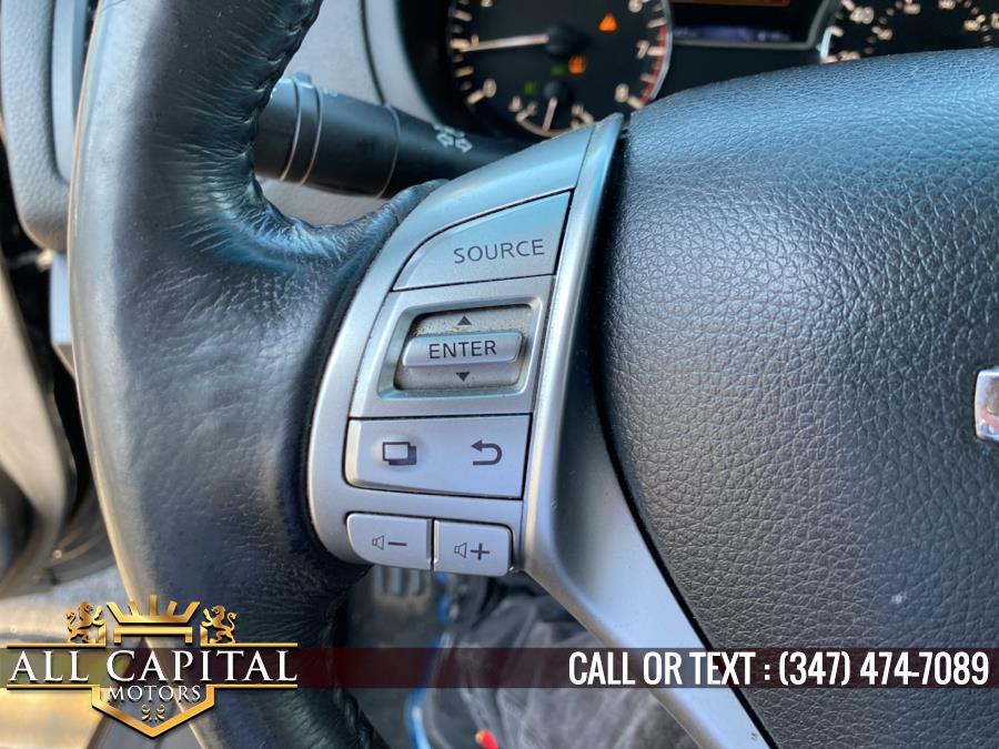 Used Nissan Altima 2017.5 2.5 SR Sedan 2017 | All Capital Motors. Brooklyn, New York Used Nissan Altima 2017.5 2.5 SR Sedan 2017 | All Capital Motors. Brooklyn, New York