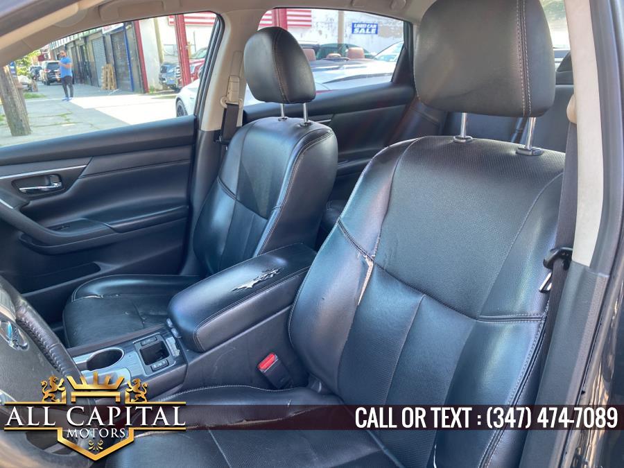 Used Nissan Altima 2017.5 2.5 SR Sedan 2017 | All Capital Motors. Brooklyn, New York Used Nissan Altima 2017.5 2.5 SR Sedan 2017 | All Capital Motors. Brooklyn, New York