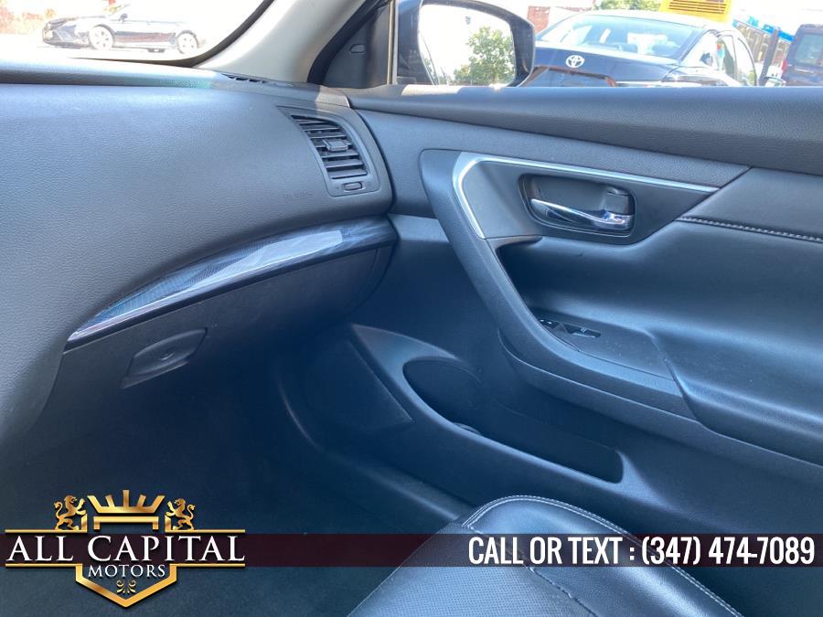 Used Nissan Altima 2017.5 2.5 SR Sedan 2017 | All Capital Motors. Brooklyn, New York Used Nissan Altima 2017.5 2.5 SR Sedan 2017 | All Capital Motors. Brooklyn, New York