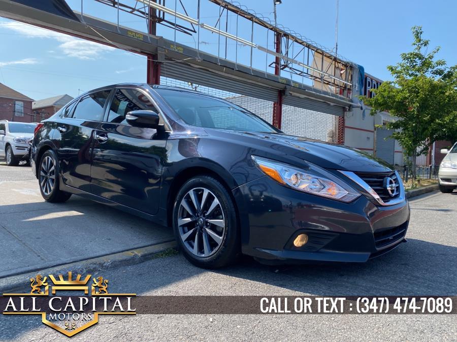Used Nissan Altima 2017.5 2.5 SR Sedan 2017 | All Capital Motors. Brooklyn, New York Used Nissan Altima 2017.5 2.5 SR Sedan 2017 | All Capital Motors. Brooklyn, New York