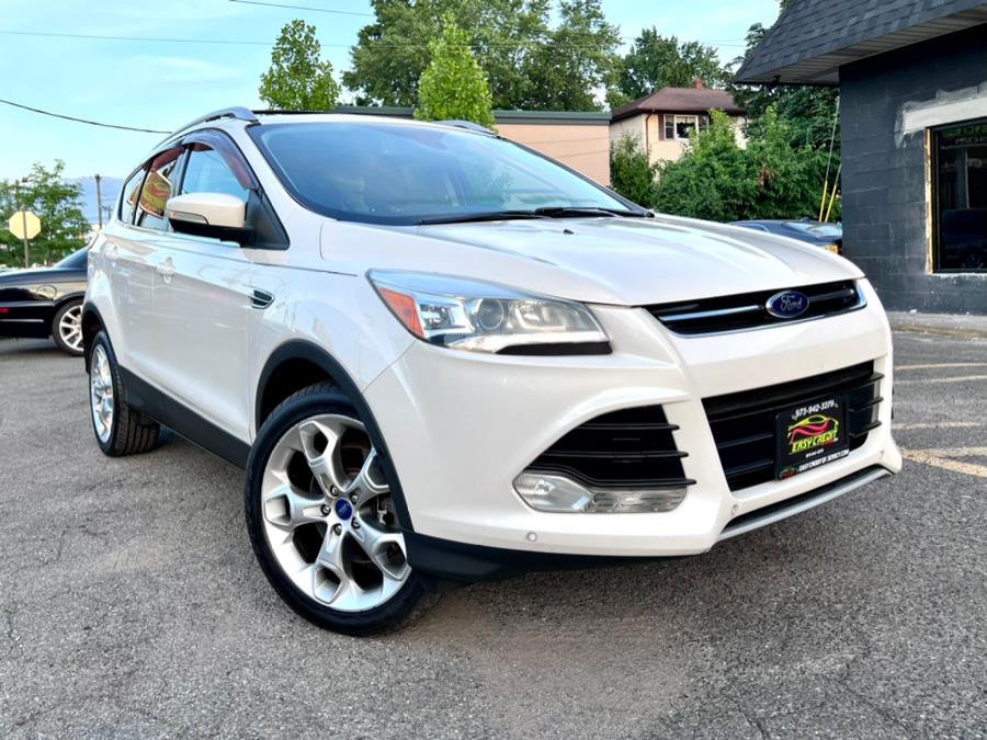 Used Ford Escape 4WD 4dr Titanium 2013 | Easy Credit of Jersey. Little Ferry, New Jersey