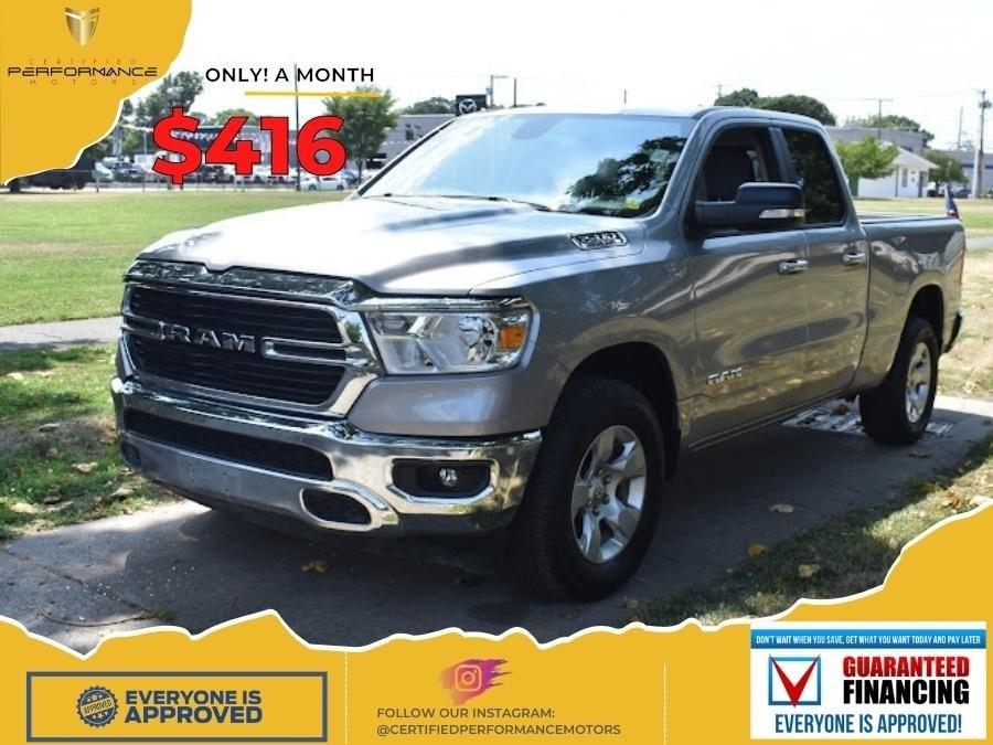 2019 Ram 1500 Big Horn/Lone Star, available for sale in Valley Stream, New York | Certified Performance Motors. Valley Stream, New York