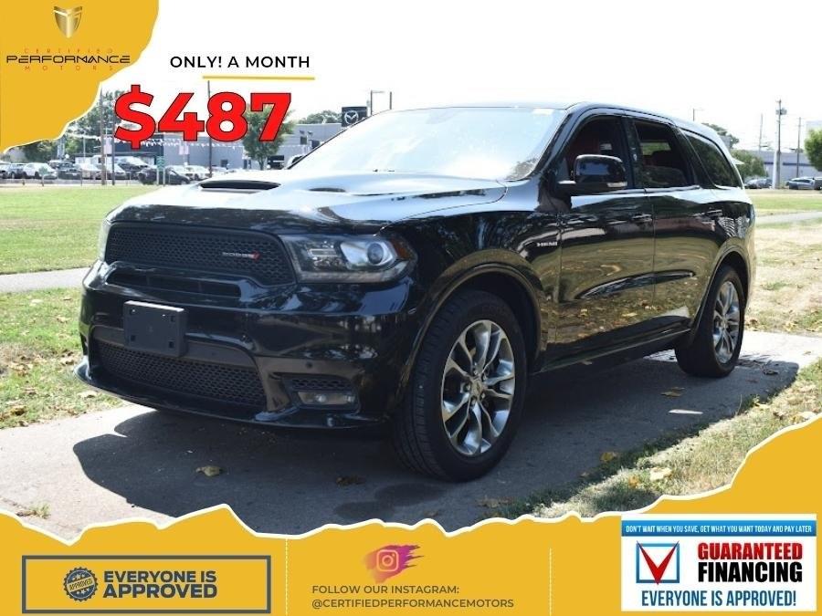 2020 Dodge Durango R/T, available for sale in Valley Stream, New York | Certified Performance Motors. Valley Stream, New York