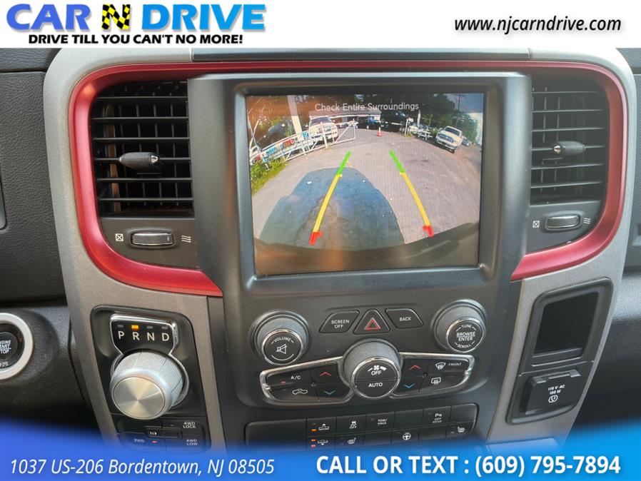 2016 Ram 1500 Rebel Crew Cab SWB 4WD, available for sale in Bordentown, New Jersey | Car N Drive. Bordentown, New Jersey 2016 Ram 1500 Rebel Crew Cab SWB 4WD, available for sale in Bordentown, New Jersey | Car N Drive. Bordentown, New Jersey
